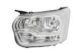 Far Ford Transit, 01.2014-05.2016, fata, Stanga, cu daytime running light; H15+H7+PY21W+W5W; electric; silver, BestAutoVest