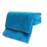 Prosop Auto Profesional, Ultra Absorbant, Microfibra Coral, 35 x 75 cm, Oem