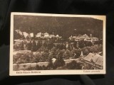 Carte postala circulata - Baile Slanic Moldova / Vedere generala !, Printata