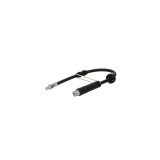 Furtun frana PEUGEOT BOXER platou sasiu ZCT BREMBO T61031