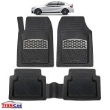 Cumpara ieftin BMW Seria 2 F22 Coupe Covorase Auto TeamCar&reg; Tip Tavita Compatibile (2014&ndash;2021) Silver