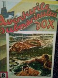 H. Warren - Aventurile submarinului Dox, vol. 8