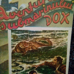 H. Warren - Aventurile submarinului Dox, vol. 8