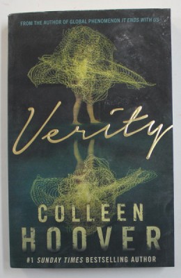 VERITY by COLLEEN HOOVER , 2022 foto