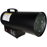 Zobo ZB-G50T - Tun de caldura pe gaz 50 kW 900-1000 m3/h ardere directa monofazat