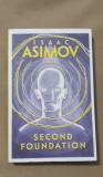 Second Foundation - Isaac Asimov (limba engleză)