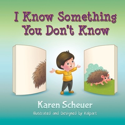 I Know Something You Don&amp;#039;t Know foto