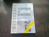 Compendiu de reumatologie -Eugen D. Popescu si Ruxandra Ionescu