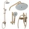 Set dus Rea VERSO BRUSHED GOLD