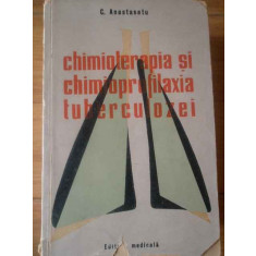 Chimioterapia Si Chimioprofilaxia Tuberculozei - C. Anastasatu ,309800