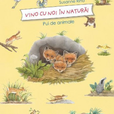 Vino cu noi in natura! Pui de animale