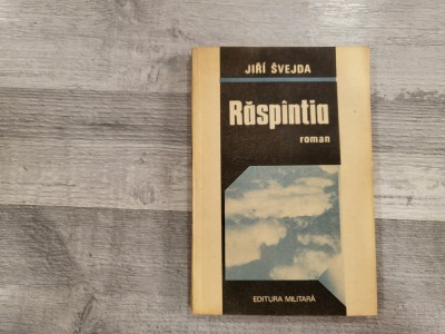 Raspantia de Jiri Svejda foto