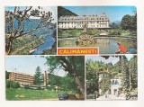 RF75 -Carte Postala - Calimanesti, necirculata 1985