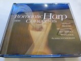 Harfa romantica- 2 cd, qw, Clasica