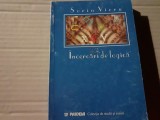 INCERCARI DE LOGICA - STUDII FREGEENE VOL II - SORIN VIERU PAIDEIA 1997, 218 P