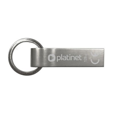 Flash drive usb k-depo 128gb platinet foto