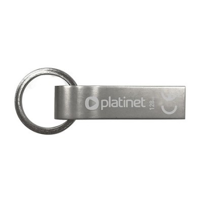 FLASH DRIVE USB K-DEPO 128GB PLATINET foto