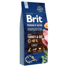 Brit Premium by Nature Light 15 kg foto