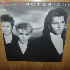 Duran Duran - Notorious -Vinil