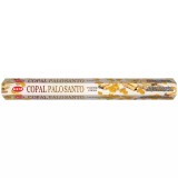 Cumpara ieftin Betisoare Parfumate - Set 20 Buc - Copal Palo Santo