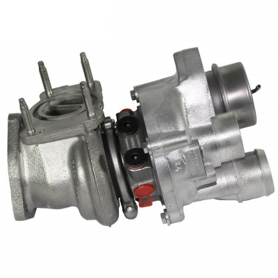 Turbocompresor, EU, Mini Mini (R50, R53), 2001-2006, Mini (R56), 2005-2014, Mini Cabriolet (R52), 2004-2008, Mini Cabriolet/Clubman (R55/R57), 2007-2 foto