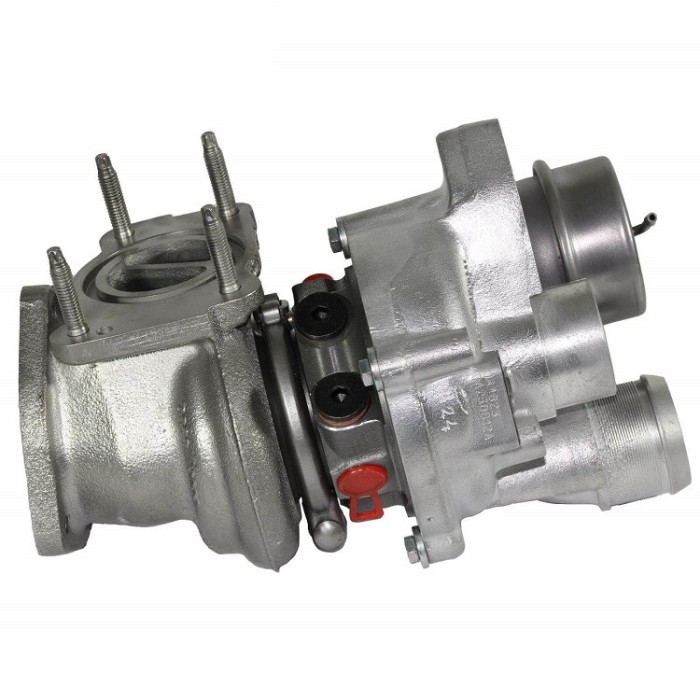 Turbocompresor, EU, Mini Mini (R50, R53), 2001-2006, Mini (R56), 2005-2014, Mini Cabriolet (R52), 2004-2008, Mini Cabriolet/Clubman (R55/R57), 2007-2