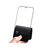 Folie de protectie Ecran Privacy Bear pentru Xiaomi Redmi 15 5G, Sticla Securizata, Full Glue