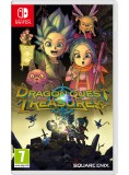 Dragon Quest Treasures NSW, Square Enix