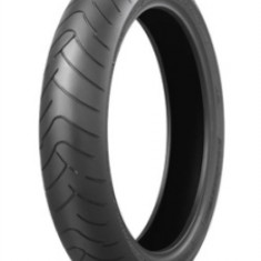 Motorcycle Tyres Bridgestone BT023 F ( 120/60 ZR17 TL (55W) M/C, Roata fata )