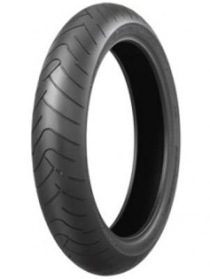 Motorcycle Tyres Bridgestone BT023 F ( 120/70 ZR18 TL (59W) M/C, Roata fata ) foto