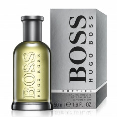 Apa de toaleta Tester Barbati, Hugo Boss Bottled, 100ml foto