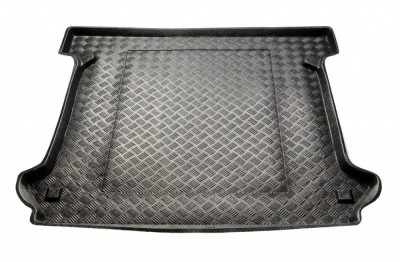 Covor Tavita Portbagaj Fiat DOBLO I MAXI 5 loc, Facelift 2005 - 2009 foto