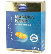 Bomboane cu Miere de Manuka 100gr Liebhart&amp;#039;s Cod: GSND301433 foto