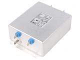 Filtru anti-interferen&Aring;&pound;e monofazat 250VAC 20A