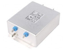 Filtru anti-interferen&Aring;&pound;e monofazat 250VAC 20A
