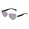 Ochelari de Soare Unisex Polaroid 203159 &oslash; 57 mm, Plastic, Galben