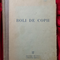 1950 M S Maslov Boli de copii, Manual pentru studenți