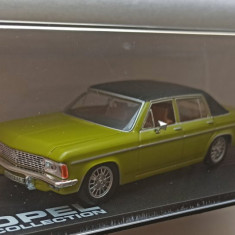 Macheta Opel Admiral B 1969-1977 - IXO/Altaya 1/43