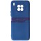 Toc silicon High Copy Huawei Nova 8i Blue