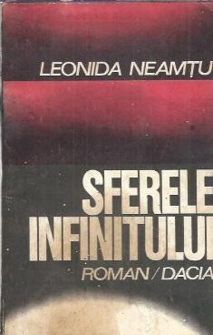 Sferele infinitului - Leonida Neamtu foto