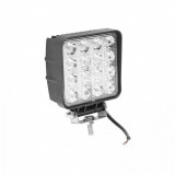 Lampa patrata LED 10.8 x 10.8 x 5.7 IP67 48W, Breckner