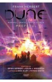 Dune. Romanul grafic. Cartea 3: Profetul - Frank Herbert, Brian Herbert, Kevin J. Anderson