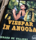 VIESPAR IN ANGOLA GERARD DE VILLIERS SAS