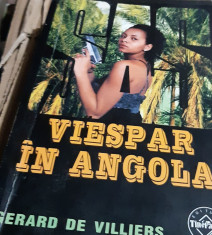 VIESPAR IN ANGOLA GERARD DE VILLIERS SAS foto