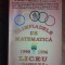 Olimpiadele de matematica 1990 -1996, cl. IX-X - M. Becheanu / R5P3F