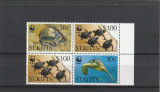 Fauna ,testoase WWF ,St Kitts., Nestampilat