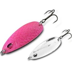 Lingurita Oscilanta Delphin Elipz Fullscale 12g, Candy, Hook Nr.2 foto