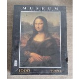 PUZZLE 1000 PIESE - MONALISA-251777
