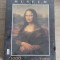 PUZZLE 1000 PIESE - MONALISA-251777