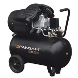 Compresor cu rezervor 50 l,3hp,8bar